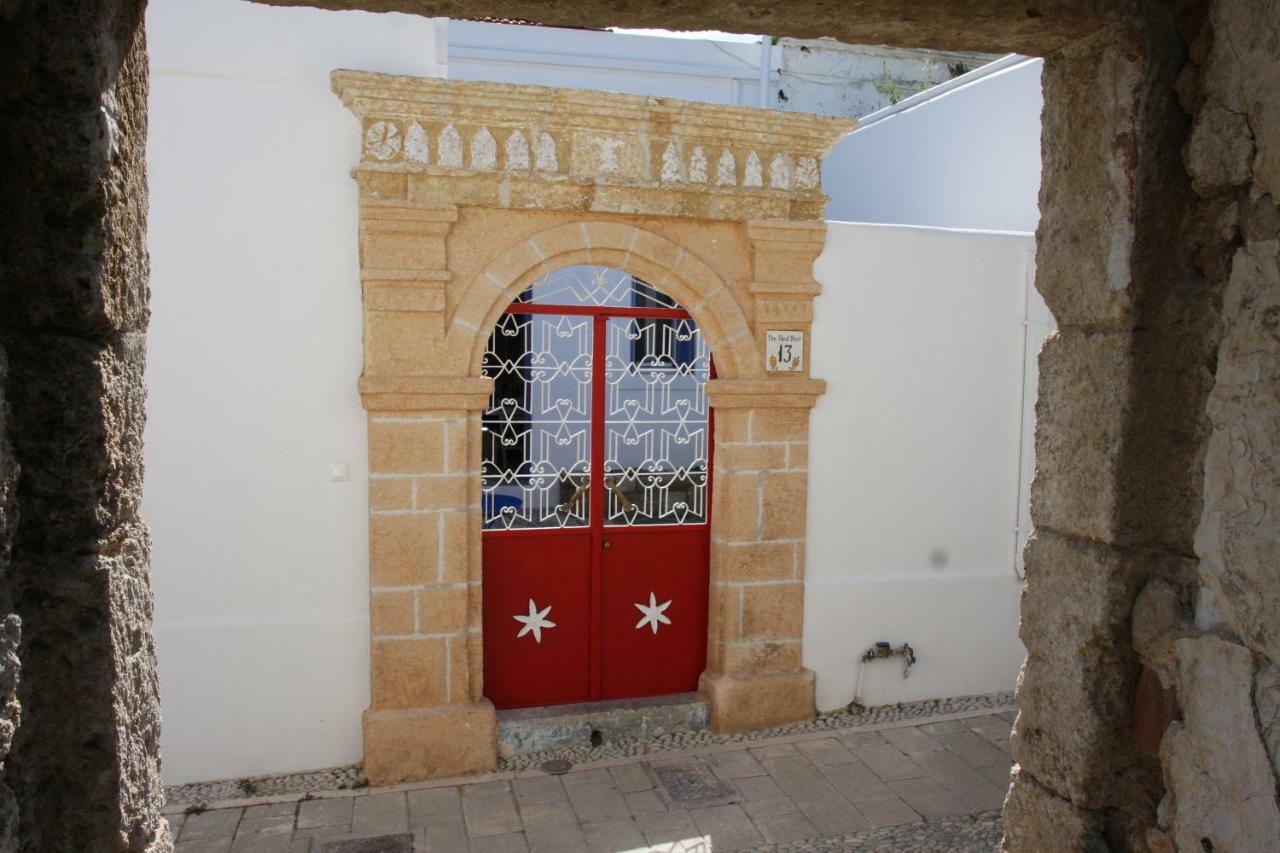 The Red Door In Koskinou Koskinou  Exterior foto